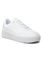 Sportschoenen voor Dames Champion Rebound Platform Low Wit - Maat: 39 - thumbnail