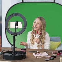 Hama Vouwbare achtergrond (l x b) 2 m x 1.5 m Groen, Blauw - thumbnail