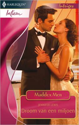 Droom van een miljoen - Jennifer Lewis - ebook