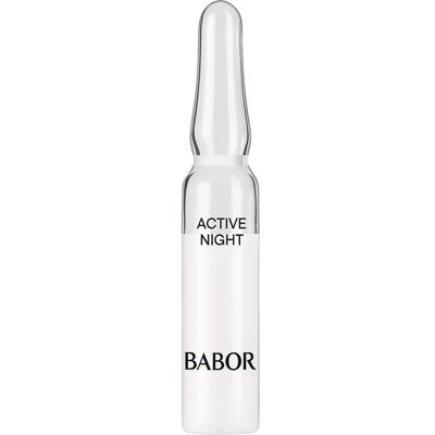BABOR Active Night Ampoule 14ml BABOR Active Night Ampoule 14ml