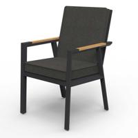 SenS-line aluminium loungestoel Alexia - thumbnail