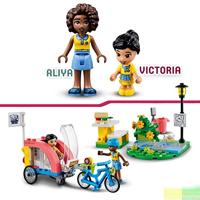LEGO® Friends 41738 honden reddingsfiets - thumbnail