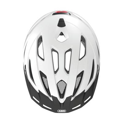 ABUS Fietshelm | hoofdomvang 52-58 cm | wit | 1 stuk - 868597 868597 ABUS Fietshelm | hoofdomvang 52-58 cm | wit | 1 stuk - 868597 868597
