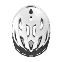 ABUS Fietshelm | hoofdomvang 52-58 cm | wit | 1 stuk - 868597 868597 - thumbnail