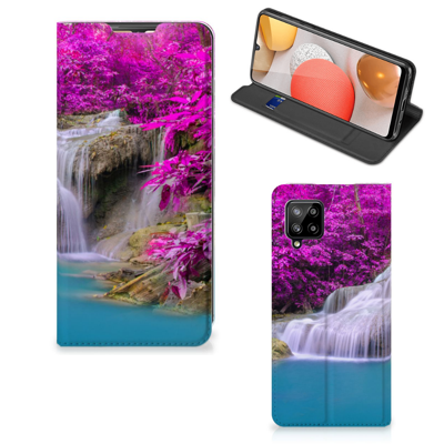 Samsung Galaxy A42 | Book Cover | Waterval
