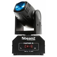 BeamZ Panther 15 compacte LED moving head met afstandsbediening - thumbnail
