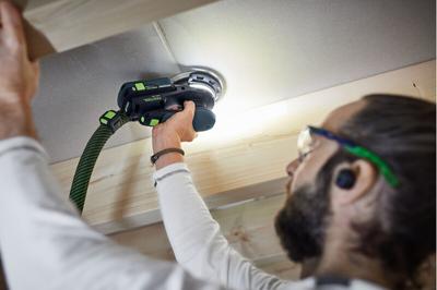 Festool ETSC 2 150 4,0 I-Plus Accu excenterschuurmachine | Inclusief krachtige accu - 577726 - thumbnail