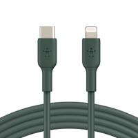 USB-kabel Belkin CAA003BT2MBK Zwart 2 m - thumbnail