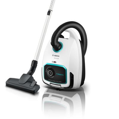 Bosch Serie 6 BGL 6HYG1 stofzuiger Cilinderstofzuiger Droog 600 W Stofzak