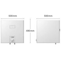 Bosch Home Comfort 7736504804 Tronic Plus Store 30 I Boiler, muurmontage B (A+ - F) Elektronisch - thumbnail