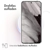 Accezz Clear Backcover Google Pixel 8 Pro Telefoonhoesje Transparant - thumbnail