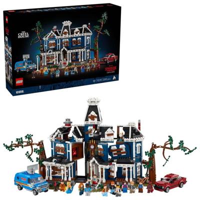 LEGO ICONS 11370 Stranger Things: Het Creel-huis