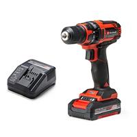 Einhell TC-CD 18/35 Li 4513914 Accu-schroefboormachine 18 V 1.5 Ah Li-ion Incl. accu, Incl. lader - thumbnail