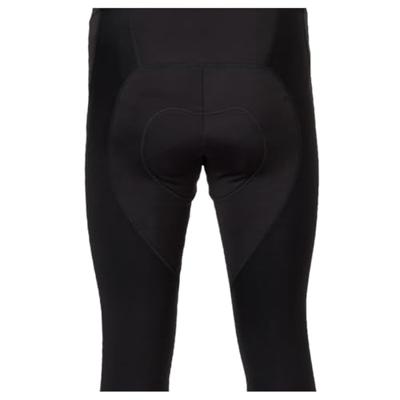 AGU Switch Bibtight Performance Heren - Zwart - XL