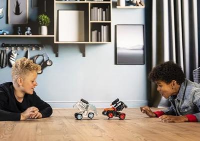 Schleich Eldrador IJs-Crashmobile + Mini Creature Schleich Eldrador IJs-Crashmobile + Mini Creature