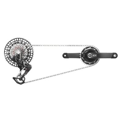 SRAM schakelgroep-set "xx sl eagle axs transmission" set xx sl eagle axs tr. 170mm