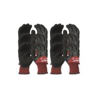 Milwaukee Accessoires gedipte winter werkhandschoenen snijklasse 3/c - l/9 | 12 paar - 4932471611 - thumbnail
