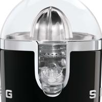 Smeg CJF11BLEU Citruspers Zwart - thumbnail