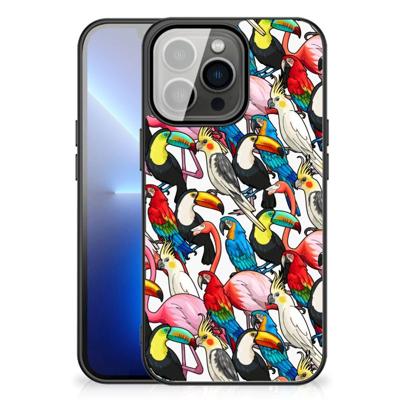 iPhone 13 Pro Max Dierenprint Telefoonhoesje Birds