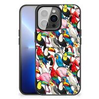 iPhone 13 Pro Max Dierenprint Telefoonhoesje Birds - thumbnail