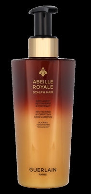 Guerlain Abeille Royale Revitalising & Fortifying Shampoo 290 ml Guerlain Abeille Royale Revitalising & Fortifying Shampoo 290 ml
