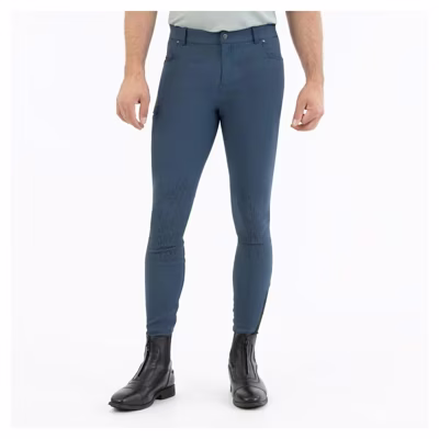 BR Rijbroek Isaak blauw maat:48