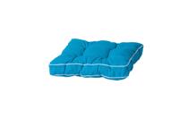 2 stuks! Florance kussen 47x47 Panama aqua Madison - Madison - thumbnail