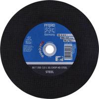 PFERD TOOLS 80 T 350-3,0 L SG CHOP HD STEEL/25,4 66323580 Doorslijpschijf recht 350 mm 10 stuk(s) Getemperd staal, Staal - thumbnail