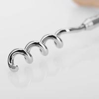 Westmark Woody Kurkentrekker Hout/RVS - thumbnail