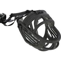 Trixie Flash Lichtgevende Band USB TPU/nylon groen 45 cm - thumbnail