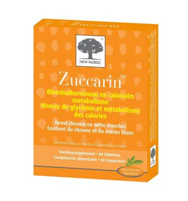 New Nordic Zuccarin Tabl 60