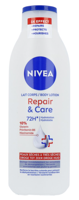 Nivea Repair & Care Body Lotion 72h - thumbnail