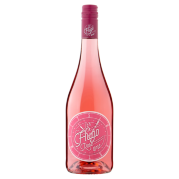 Hugo Rose Vlierbloesem & Lime Smaak 750ML bij Jumbo