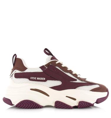 Steve Madden Possession-E white sepia Synthetisch Dames