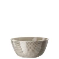 ROSENTHAL - Junto Pearl Grey - Schaal 22cm 2,30l - thumbnail
