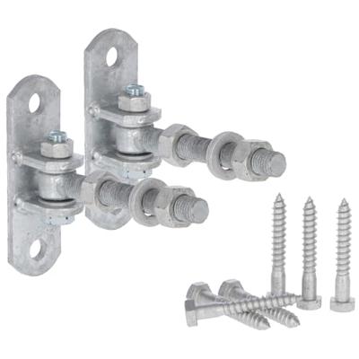 AKO montageset voor weidepoort