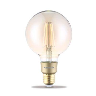 Glow LI - Filament lamp - E27 - Bediening via app