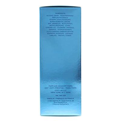 Davidoff Cool Water 100ml Vrouwen Spuitbus deodorant