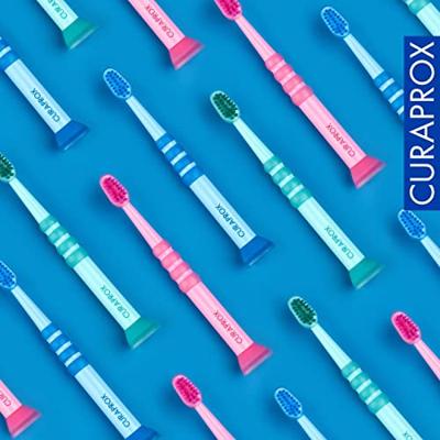 Curaprox Tandenborstel Baby - thumbnail