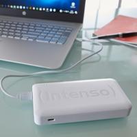 Intenso HC15000 powerbank Wit Lithium-Polymeer (LiPo) 15000 mAh - thumbnail