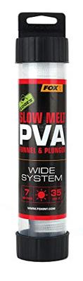 Fox Edges PVA Slow Melt Mesh System 7m 35 mm Wide