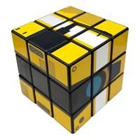 Borderlands Claptrap Puzzle Cube - thumbnail