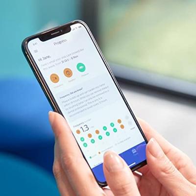 Philips DiamondClean 9000 HX9914/54 2x Elektrische sonische tandenborstels met app Zwart - thumbnail