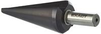 Exact 50112 Lepelboor 4 - 20 mm HSS TiAIN 3 vlakken schacht 1 stuk(s) - thumbnail