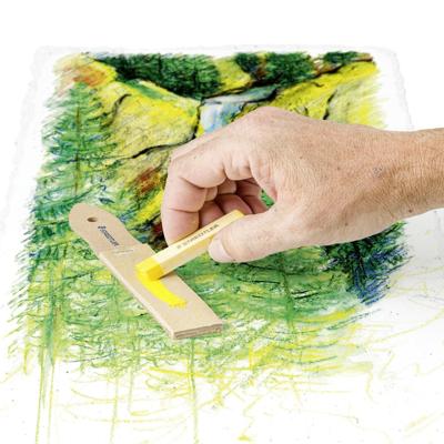 Sandpaper Staedtler voor potloden blister 12 vel Sandpaper Staedtler voor potloden blister 12 vel