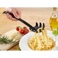 Fackelmann spaghettilepel 30 cm zwart/nylon - thumbnail
