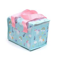 Unicorn Magic RPET Duurzame Koeltas Lunchtas - thumbnail