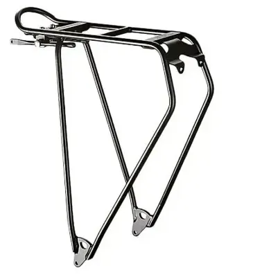Racktime light-it 28" rear rack