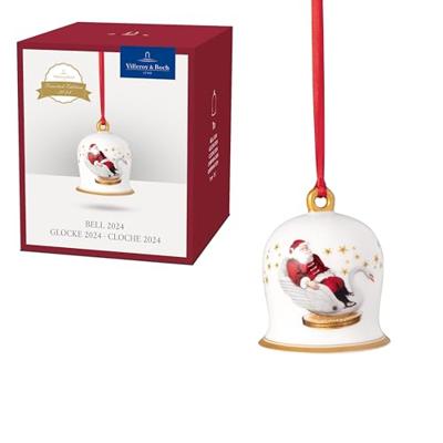 Villeroy & Boch Annual Christmas Edition Klokje 2024