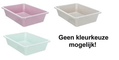 TRIXIE KATTENBAK KITTY ASSORTI